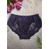 Трусики з мереживом Intimates М Black (7498)