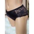 Трусики з мереживом Intimates М Black (7498)
