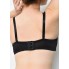 Жіночий бюстгальтер FS HAMDURILA PUSH UP 75B Чорний (10001)