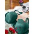 Мереживний бюстгальтер балконет FS Women's Janina 100D Зелений (1009-8)