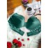 Мереживний бюстгальтер балконет FS Women's Janina 100D Зелений (1009-8)