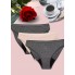 Набір Бавовняних фізілогічних трусиків FS 3 Pack Period Underwear S для критичних днів Комбинированный (6931)