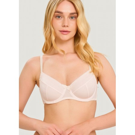 Бюстгальтер FS Miss Eliza с мягкой чашкой 75F Айвори (7113) Бюстгальтер FS Miss Eliza с мягкой чашкой 75F Айвори (7113)