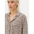 Піжама Primark Printed Boyfriend Pyjama Set М Домашній комплект Коричневий (8171)