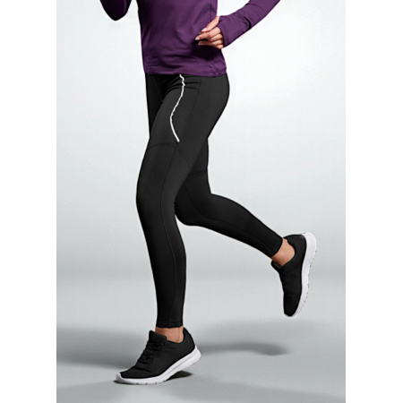 Жіночі термолегінси Crivit Softshell L для бігу та спорту Теплі Чорний (8004) Жіночі термолегінси Crivit Softshell L для бігу та спорту Теплі Чорний (8004)