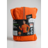 Жіночий термореглан Crivit LYCRA® М для спорту на мікрофлісі Помаранчевий (8008)