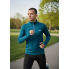 Чоловічий термореглан Crivit LYCRA® XL для спорту на мікрофлісі Синій (8164)