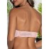 Бюстгальтер-невидимка трансформер FS Victoria Push-Up 42/90С Pink (7045)