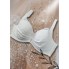 М'який бюстгальтер FS Magia Bella 85D з кісточками Білий (505)