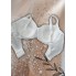 М'який бюстгальтер FS Magia Bella 85D з кісточками Білий (505)