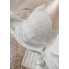 М'який бюстгальтер FS Magia Bella 85D з кісточками Білий (505)