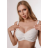 М'який бюстгальтер FS Magia Bella 85D з кісточками Білий (505)