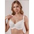 М'який бюстгальтер FS Magia Bella 100F з кісточками Білий (6850)
