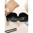 Бюстгальтер-невидимка трансформер FS Victoria Push-Up 8/80C Black (6945)