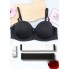 Бюстгальтер-невидимка трансформер FS Victoria Push-Up 8/80C Black (6945)