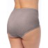 Утягуючі жіночі трусики FS Roxy XL/50 з заавищеною талією Сірий (525)