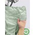 Утягуючі жіночі трусики FS Roxy L/48 з заавищеною талією Фісташковий (525)