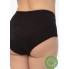Утягуючі жіночі трусики FS Roxy XXL/52 з заавищеною талією Чорний (525)