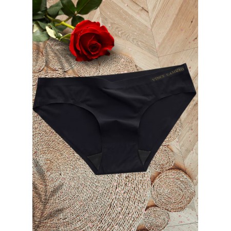 Женские Беcшовные трусики FS Vince Camuto S Черный (524-3)
