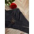Жіночі Безшовні трусики FS Vince Camuto XL Чорний (524-3)