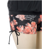  Жіночий купальник-сукня Hanna Nikole Tankini Plus Size 56 з коригуючим ефектом Чорний (9484)