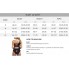 Жіночий купальник FS Wantonfy Bikini Set М Чорний (8473)