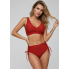 Жіночий купальник FS Women's Bikini Set L Червоний (8671)