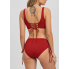 Жіночий купальник FS Women's Bikini Set L Червоний (8671)