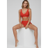 Жіночий купальник FS Women's Bikini Set L Червоний (8671)