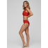 Жіночий купальник FS Women's Bikini Set L Червоний (8671)