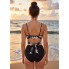 Жіночий роздільний купальник Bikini Set Lily М Комбінований (9038)
