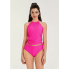 Жіночий купальник танкіні роздільний FS Lovey Village Tankini М Рожевий (9124)