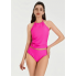 Жіночий купальник танкіні роздільний FS Lovey Village Tankini М Рожевий (9124)