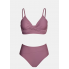  Жіночий купальник CUPSHE Women Swimsuit Lotto Bikini М Пудровий (9312)