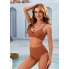  Жіночий роздільний купальник FS Bikini Set Ysabel L Теракотовий (9142)
