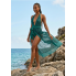 Суцільний купальник FS Morticia Swimwear L Зелений (9207)