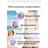 Фізіологічний суцільний купальник FS Beautikini Period Swimwear для плавання в період менструації XS Ліловий (9182)