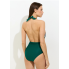 Суцільний купальник FS Morticia Swimwear L Зелений (9207)