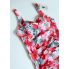 Суцільний купальник FS Tummy Control Monokini XL Рожевий (9227)