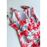 Суцільний купальник FS Tummy Control Monokini XL Рожевий (9227)