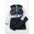 Жіночий мусульманский купальник-буркіні FS Burkini 3XL Блакитний (9734)
