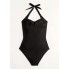 Купальник суцільний FS StyleCast Swimsuiti XXL Чорний (9590)