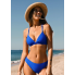 Роздільний купальник CUPSHE Swimsuits М Синій (9513)
