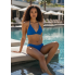 Роздільний купальник CUPSHE Swimsuits М Синій (9513)