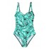 Суцільний купальник FS WIN.MAX Tummy Control Monokini М Бірюзовий (9703)