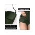 Суцільний купальник FS Vintage One Piece Strapless Swimdress 4XL (UA 54) Оливковий (9975)