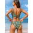 Роздільний купальник CUPSHE Women's Bikini L Оливковий (9819)
