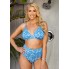 Роздільний купальник CUPSHE Women's Bikini L Оливковий (9819)