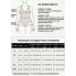 Купальник суцільний FS Tummy Control Swimsuiti XL Оливковий (9865)