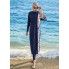  Жіночий мусульманський купальник FS Islam Swimsuit Jasmina XL Синій (9926)